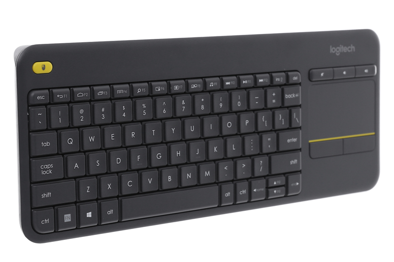 Bàn phím Logitech K400 Plus - 5