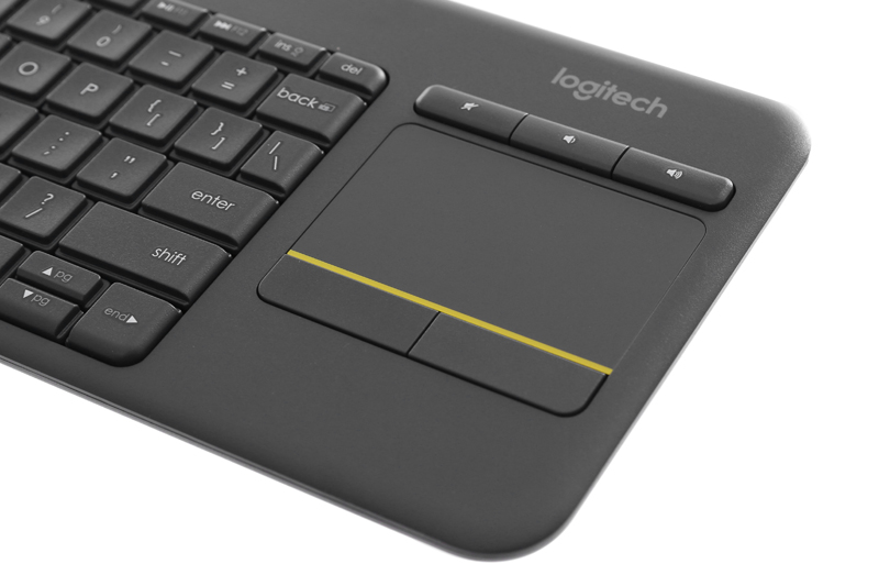 Bàn phím Logitech K400 Plus - 9