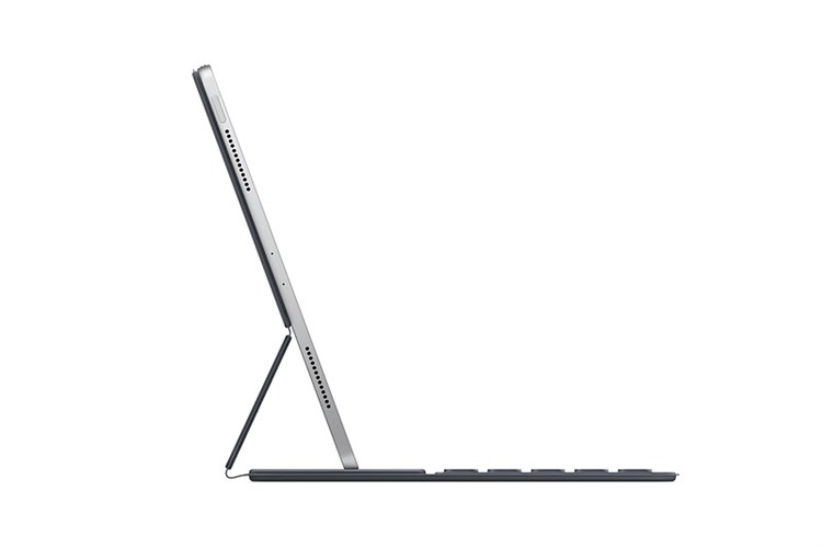 Bàn phím Smart Keyboard iPad Pro 11 US Apple MU8G2 Đen Màu Đen