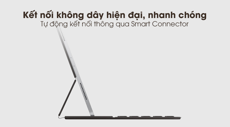 Kết nối đơn giản, nhanh chóng