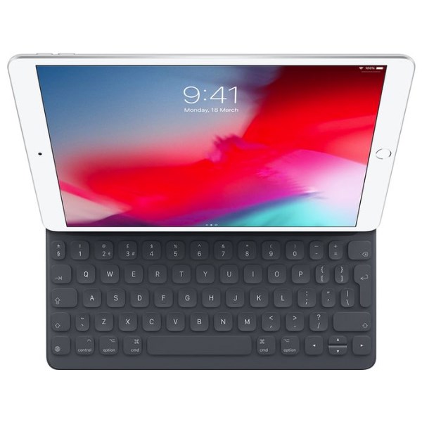 Bàn phím Smart Keyboard iPad Pro 10.5 (MPTL2ZA/A)