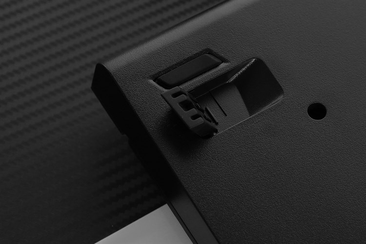 Bàn Phím Cơ Có Dây Gaming Corsair K63 Compact Mechanical Màu Đen