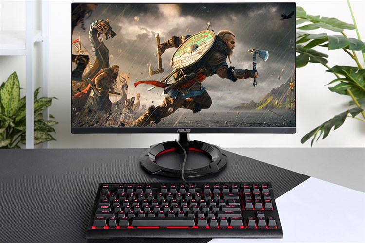 Bàn Phím Cơ Có Dây Gaming Corsair K63 Compact Mechanical Màu Đen
