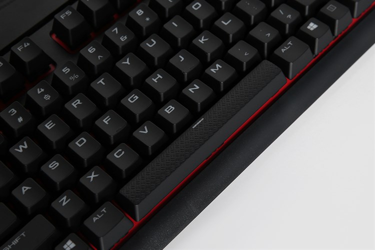 Bàn Phím Cơ Có Dây Gaming Corsair K63 Compact Mechanical Màu Đen