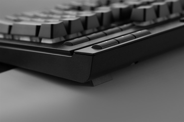 Bàn Phím Cơ Có Dây Gaming Corsair K68 RGB Mechanical Màu Đen