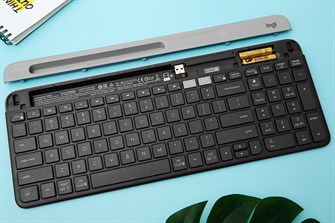 Bàn Phím Không Dây Bluetooth Logitech K580 - 27