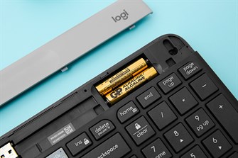 Bàn Phím Không Dây Bluetooth Logitech K580 - 33