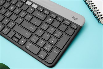Bàn Phím Không Dây Bluetooth Logitech K580 - 11