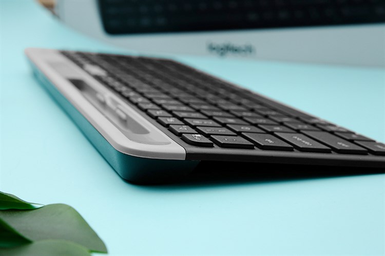 Bàn Phím Không Dây Bluetooth Logitech K580 Màu Đen