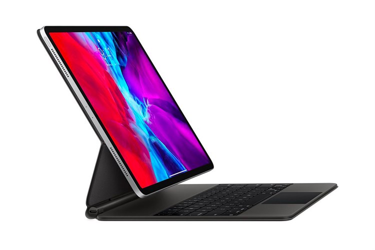 Bao da bàn phím Magic Keyboard 4 cho iPad Pro 12.9 inch Apple MXQU2 Màu Đen