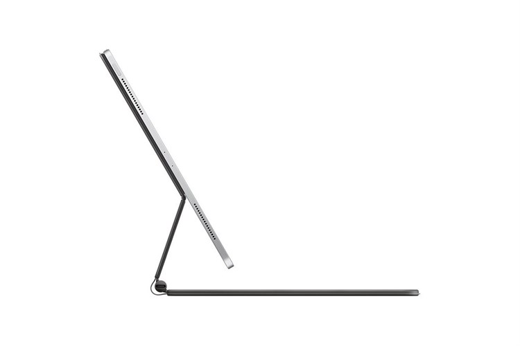 Bao da bàn phím Magic Keyboard 4 cho iPad Pro 12.9 inch Apple MXQU2 Màu Đen