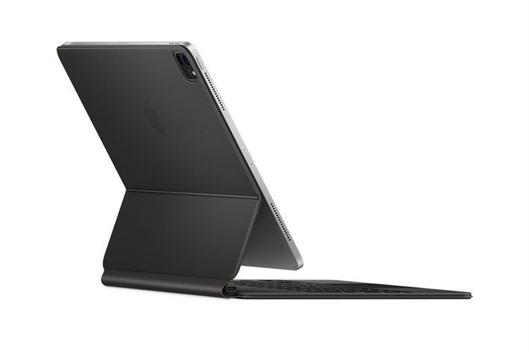 Bao da bàn phím Magic Keyboard 4 cho iPad Pro 12.9 inch Apple MXQU2 Màu Đen