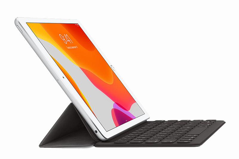 Bao da bàn phím Smart Keyboard 8 US iPad 10.2 inch Apple MX3L2 - 2