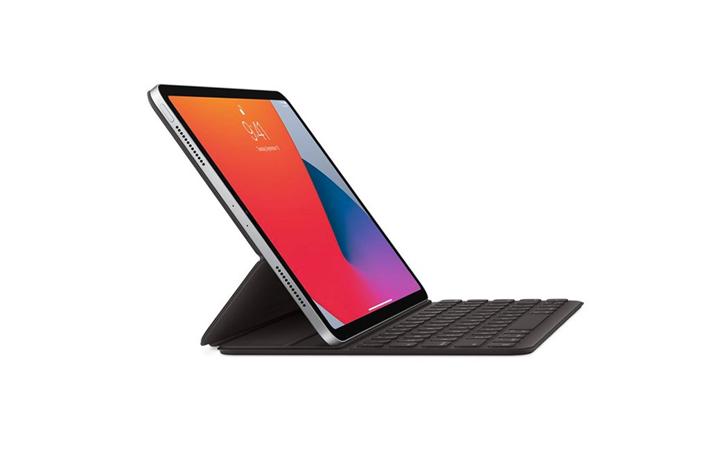 Bao da bàn phím Smart Keyboard Folio 2 iPad Pro 11 inch Apple MXNK2 Màu Đen