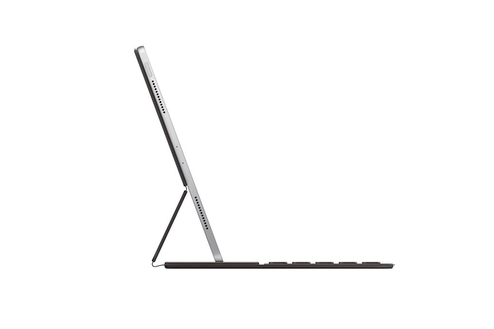 Bao da bàn phím Smart Keyboard Folio 2 iPad Pro 11 inch Apple MXNK2 Màu Đen