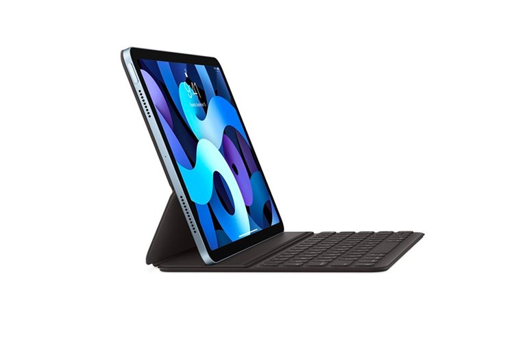Bao da bàn phím Smart Keyboard Folio 2 iPad Pro 11 inch Apple MXNK2 Màu Đen