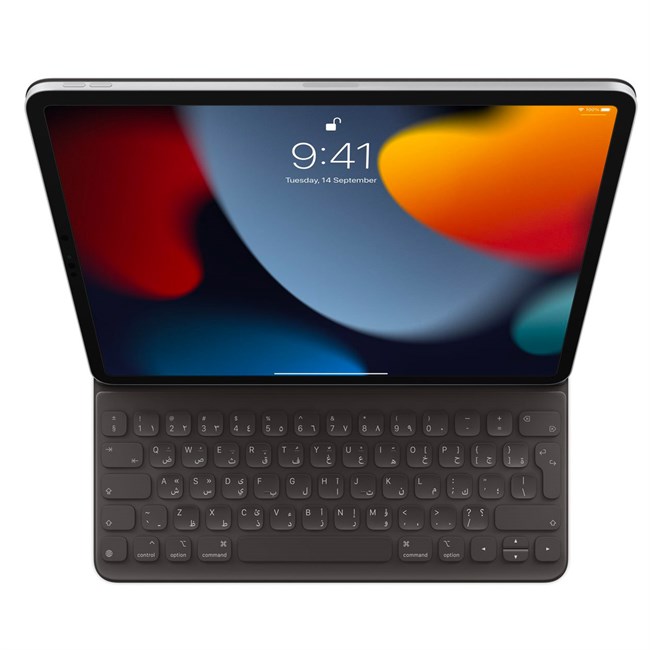 Bàn phím Smart Keyboard Folio 4 cho iPad Pro 12.9 inch Apple MXNL2