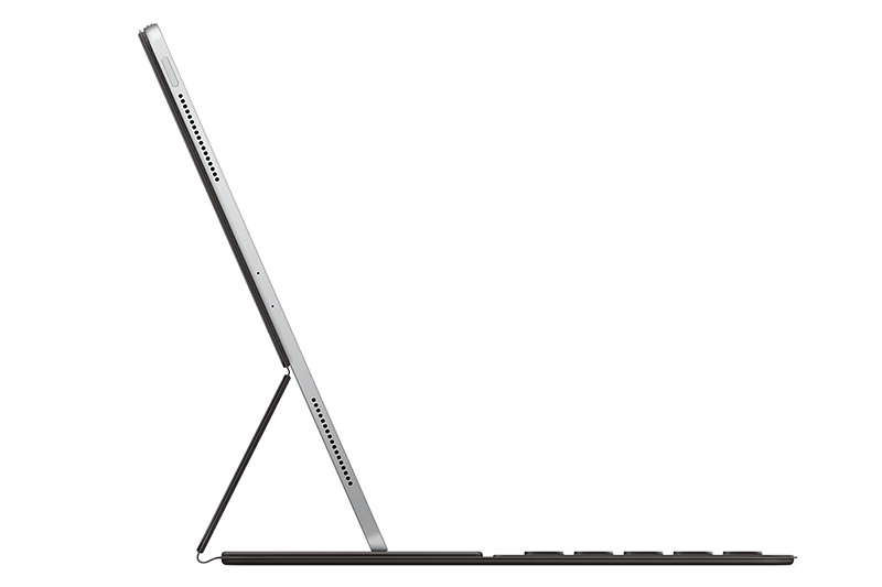 Bao da bàn phím Smart Keyboard Folio 4 iPad Pro 12.9 inch Apple MXNL2 Màu Đen