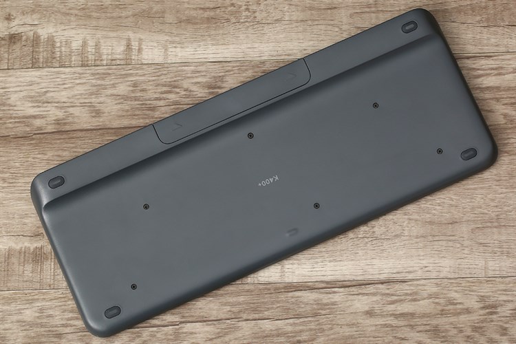 Bàn Phím Không Dây Touchpad Logitech K400 Plus Màu Đen
