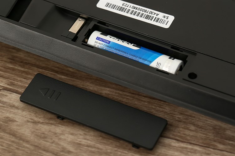 Bộ Bàn Phím Chuột Không Dây Bluetooth Rapoo 8000M Màu Đen