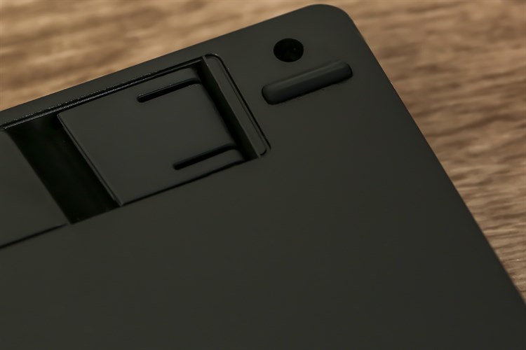 Bộ Bàn Phím Chuột Không Dây Bluetooth Rapoo 8000M Màu Đen