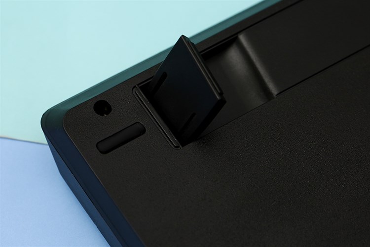 Bàn Phím Không Dây Touchpad Rapoo K2800 Màu Đen