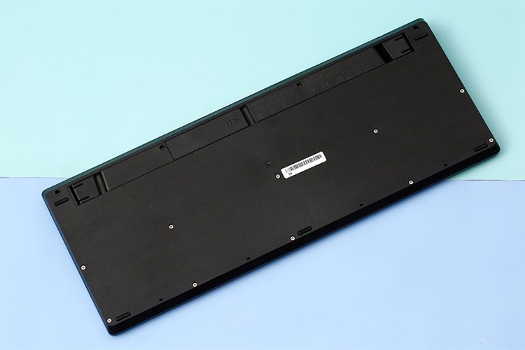 Bàn Phím Không Dây Touchpad Rapoo K2800 Màu Đen