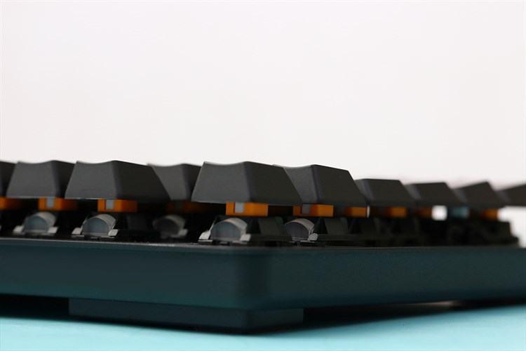 Bàn Phím Cơ Có Dây Gaming Silent Razer BlackWidow Lite Màu Đen