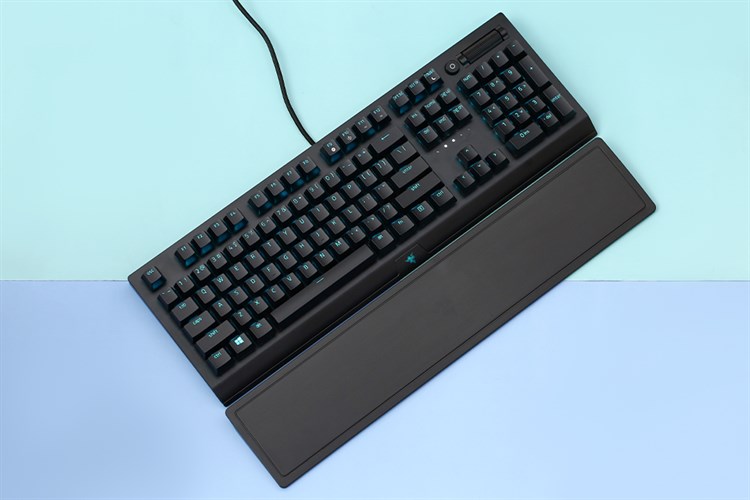 Bàn Phím Cơ Có Dây Gaming Razer BlackWidow V3 Màu Đen