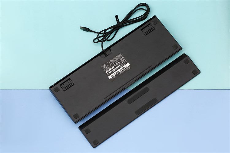 Bàn Phím Cơ Có Dây Gaming Razer BlackWidow V3 Màu Đen