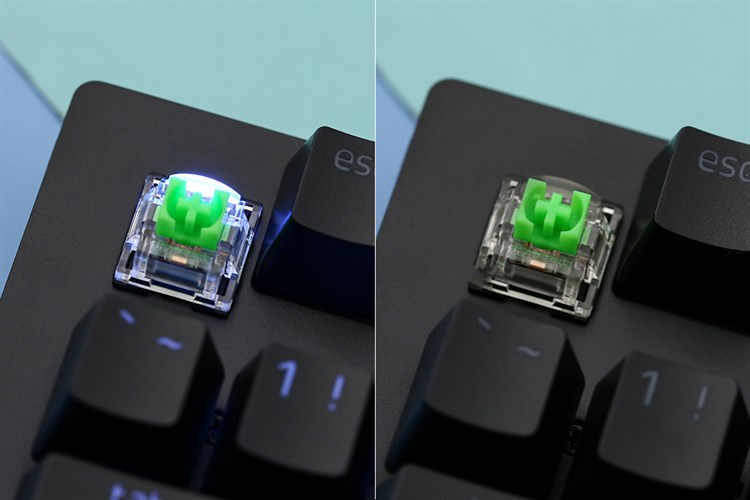 Bàn Phím Cơ Có Dây Gaming Razer BlackWidow V3 Màu Đen