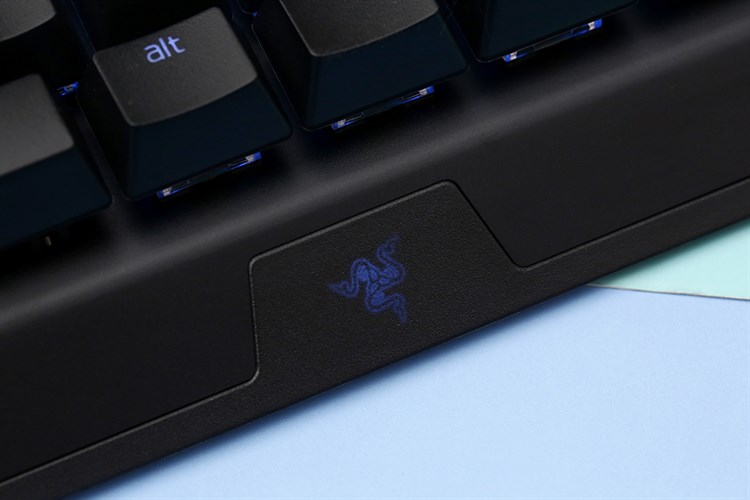 Bàn Phím Cơ Có Dây Gaming Razer BlackWidow V3 Màu Đen