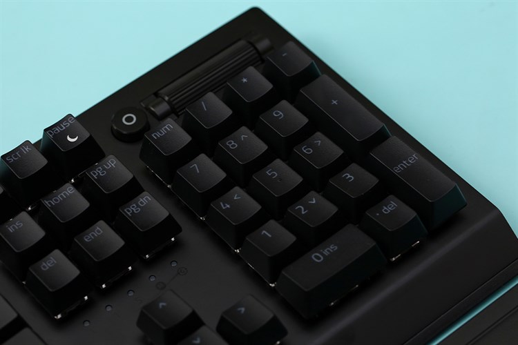 Bàn Phím Cơ Có Dây Gaming Razer BlackWidow V3 Màu Đen