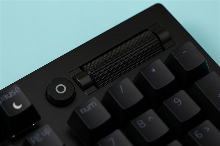 Bàn Phím Cơ Có Dây Gaming Razer BlackWidow V3 Màu Đen