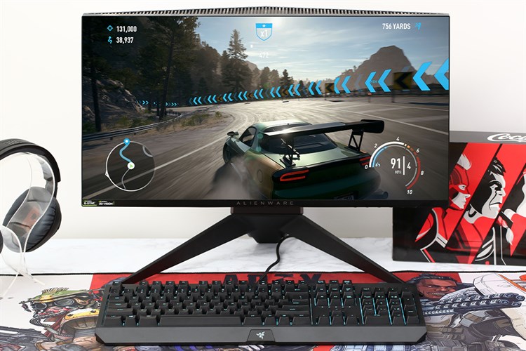 Bàn Phím Cơ Có Dây Gaming Razer BlackWidow Màu Đen