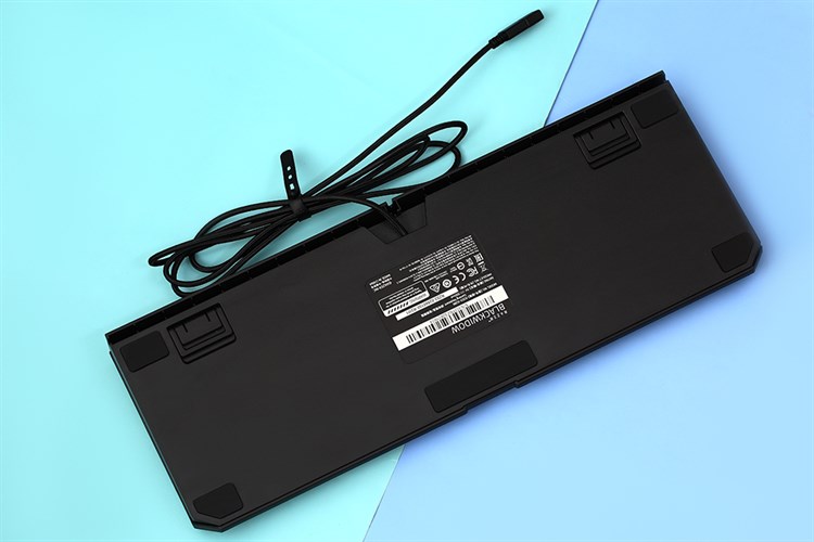 Bàn Phím Cơ Có Dây Gaming Razer BlackWidow Màu Đen