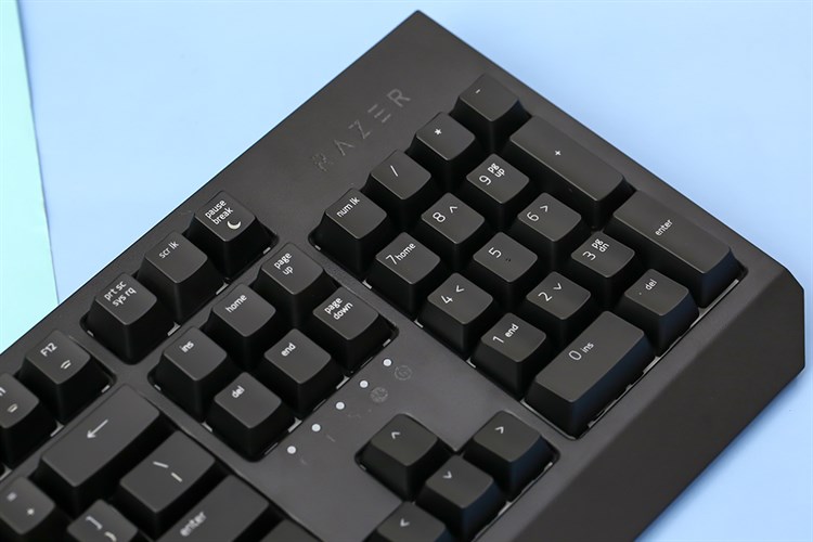 Bàn Phím Cơ Có Dây Gaming Razer BlackWidow Màu Đen