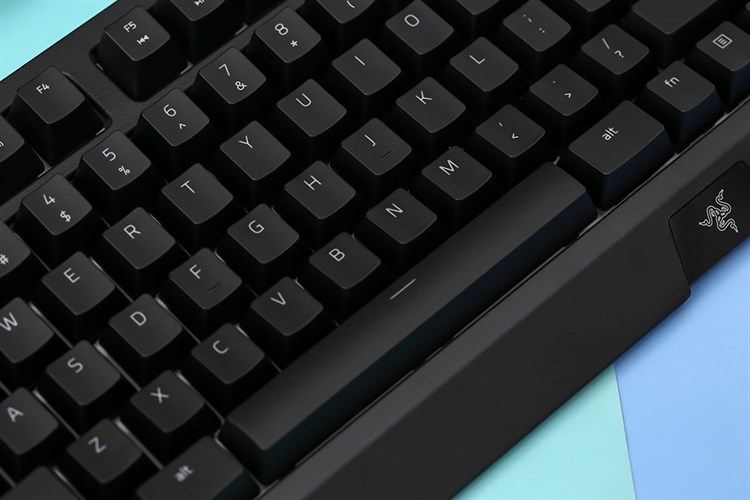 Bàn Phím Cơ Có Dây Gaming Razer BlackWidow Màu Đen