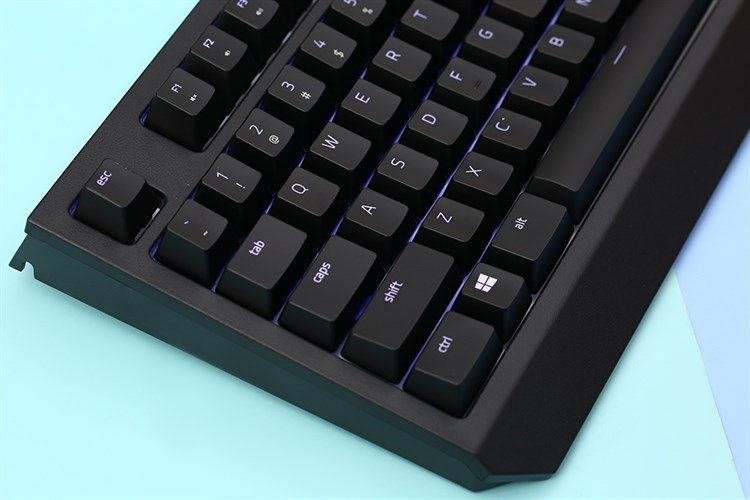 Bàn Phím Cơ Có Dây Gaming Razer BlackWidow Màu Đen