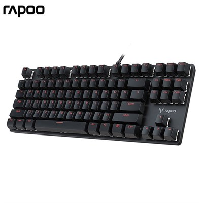 Bàn Phím Cơ Có Dây Gaming Rapoo V500alloy