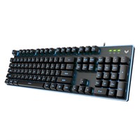 B&agrave;n Ph&iacute;m C&oacute; D&acirc;y Gaming Rapoo V58 Đen