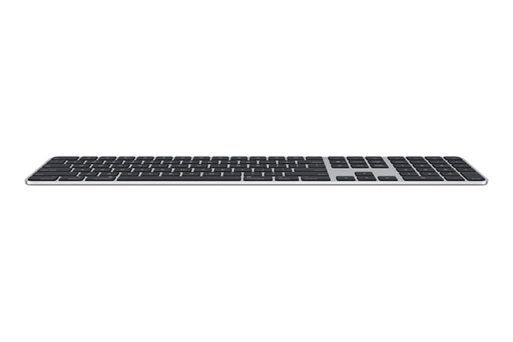 Bàn phím Apple Magic Keyboard với Touch ID và Numeric Keypad Màu Đen