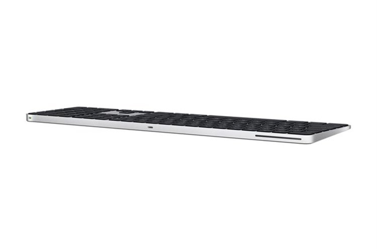 Bàn phím Apple Magic Keyboard với Touch ID và Numeric Keypad Màu Đen
