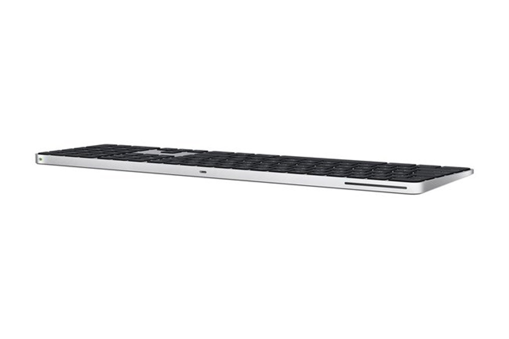 Bàn phím Apple Magic Keyboard với Touch ID và Numeric Keypad Màu Đen
