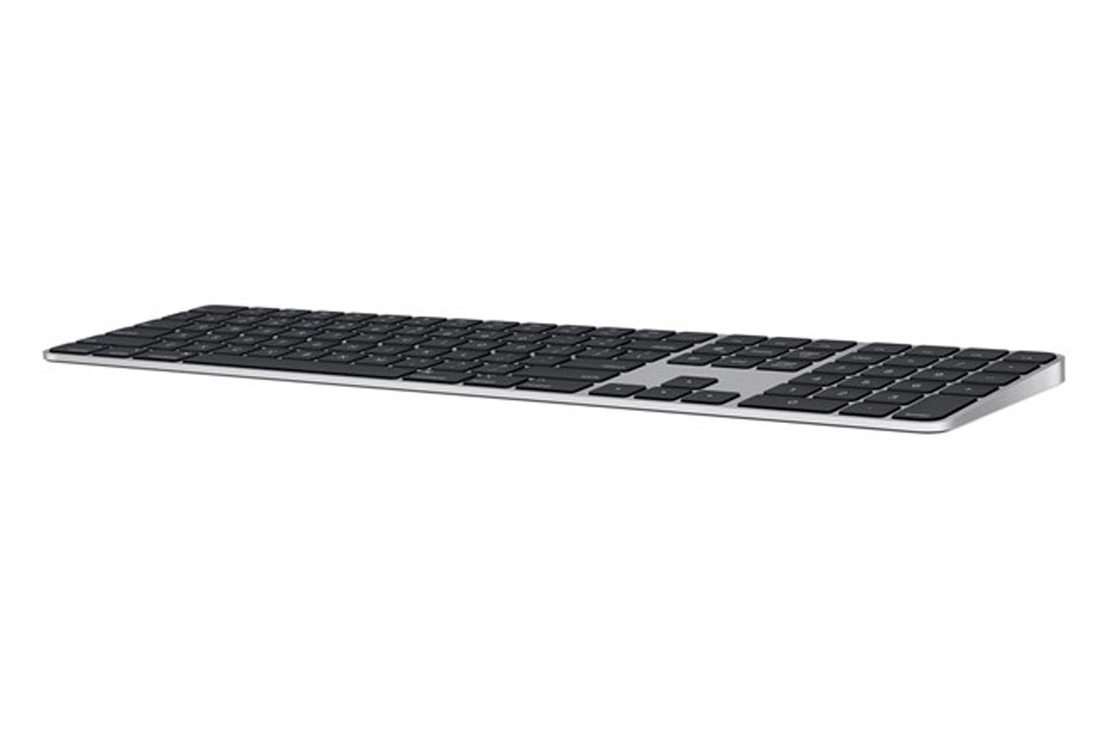Bàn phím Apple Magic Keyboard với Touch ID và Numeric Keypad Màu Đen