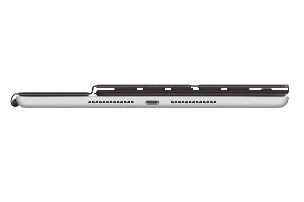 Bao da bàn phím Smart Keyboard iPad 9 Apple MX3L2 Màu Đen
