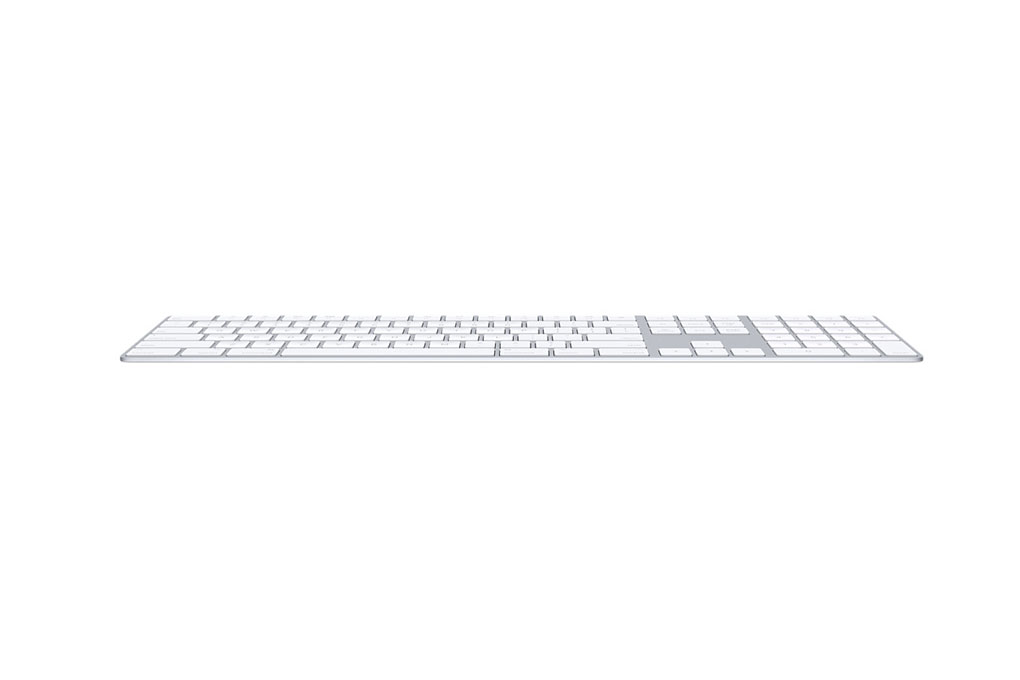 Bàn phím Apple Magic Keyboard với phím số MQ052 Màu Bạc