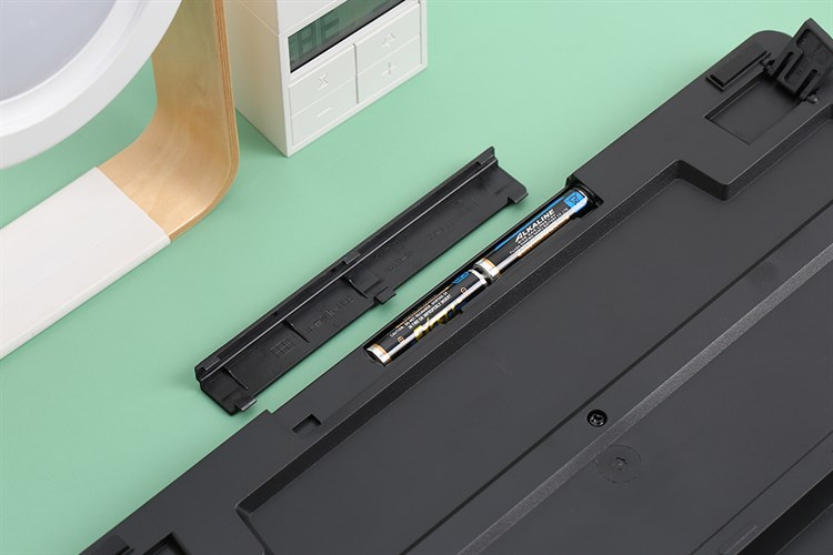 Bộ Bàn Phím Chuột Không Dây A4tech FG1112 Màu Đen