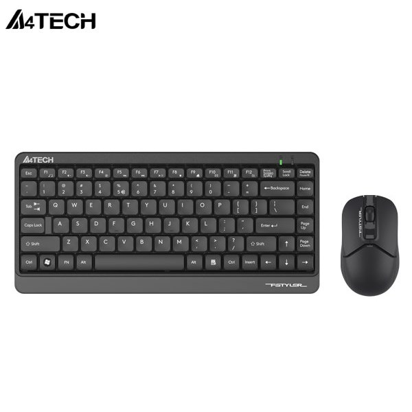 Bộ Bàn Phím Chuột Không Dây A4tech FG1112