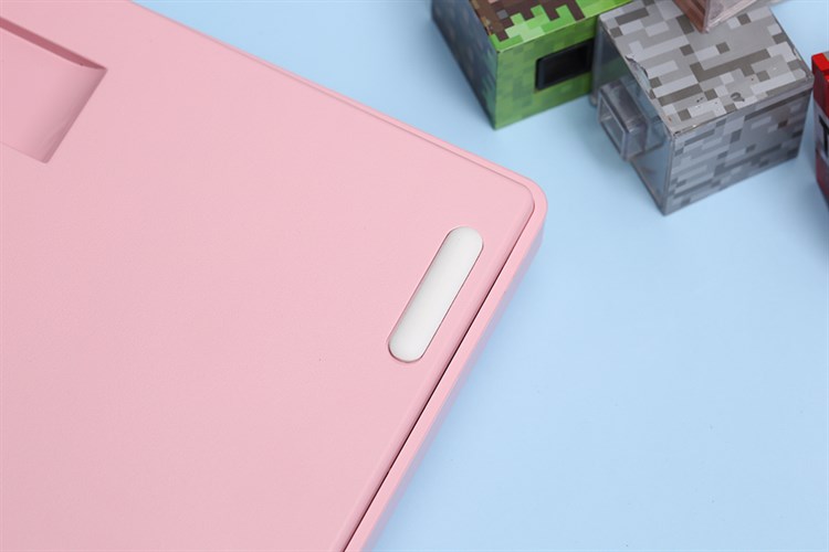 Bàn Phím Có Dây DareU EK87 Màu Hồng